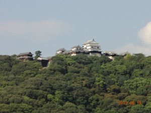 松山城